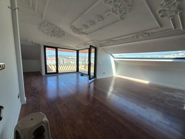 DENİZ MANZARALI SATILIK DUBLEKS DAİRE