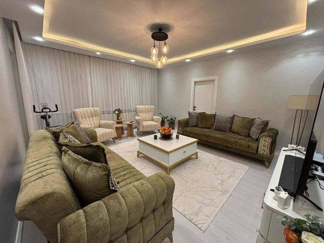 PAŞAKÖŞKÜ ANA CADDE ÜZERİNDE SATILIK 3+1 DAİRE