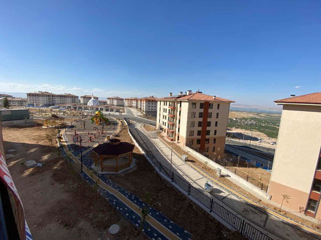 BAHÇEBAŞI 12. ETAP'TA KİRALIK 3+1 DAİRE