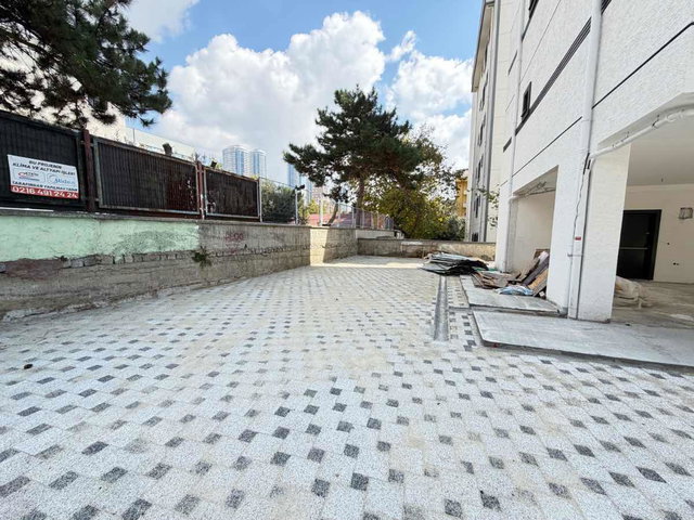 KARLIKTEPE ÜST DUBLEKS 110 M² 3+1 DENIZ MANZARA MARMARAY YÜRÜME