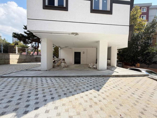 KARLIKTEPE ÜST DUBLEKS 110 M² 3+1 DENIZ MANZARA MARMARAY YÜRÜME