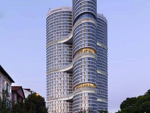 DUMANKAYA İKON RESİDENCE MASRAFSIZ 3+1 DAİRE