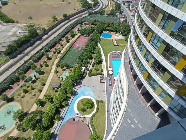 DUMANKAYA İKON RESİDENCE MASRAFSIZ 3+1 DAİRE