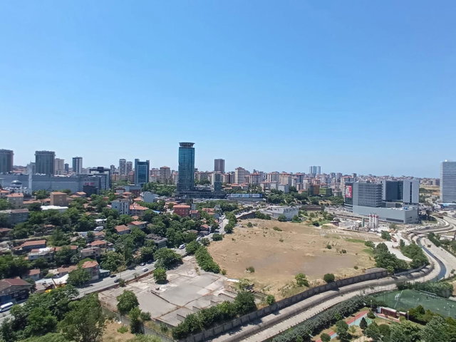 DUMANKAYA İKON RESİDENCE MASRAFSIZ 3+1 DAİRE