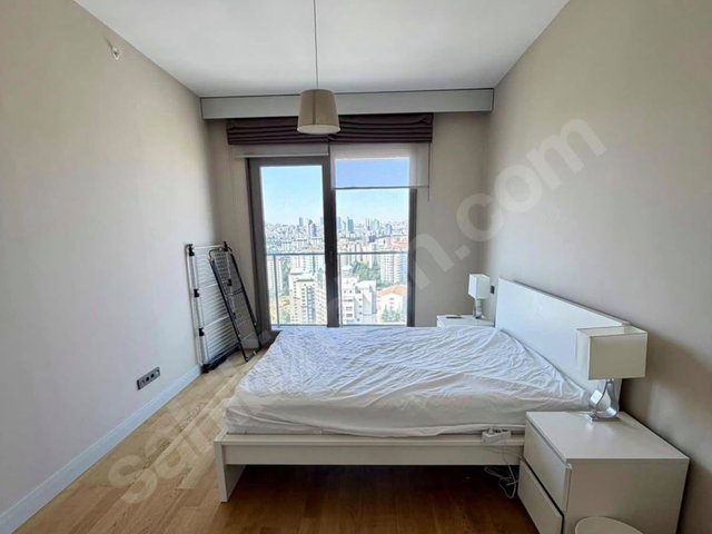 MESA KOZA 66 YÜKSEK KAT ŞIK YAPILI MOBİLYALI KİRALIK 2+1