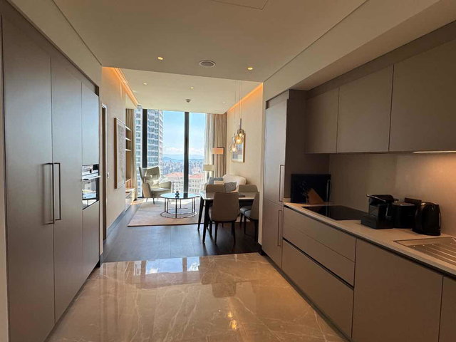 REMAX BURCU EMAAR ADDRESS OTEL 1+1 EŞYALI KIRALIK DENIZ MANZARA