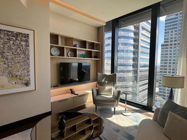 REMAX BURCU EMAAR ADDRESS OTEL 1+1 EŞYALI KIRALIK DENIZ MANZARA