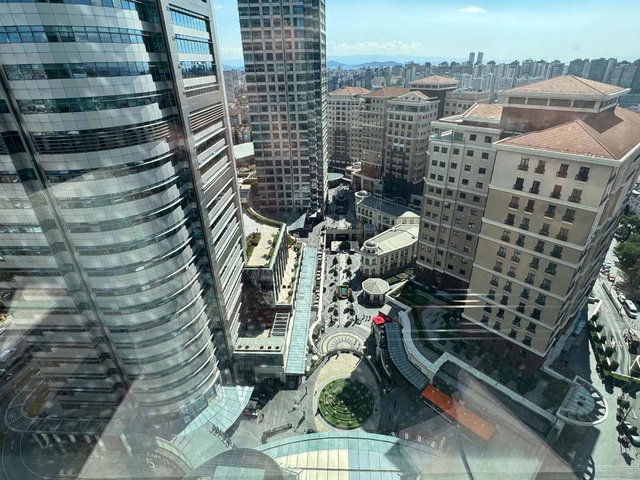 REMAX BURCU EMAAR ADDRESS OTEL 1+1 EŞYALI KIRALIK DENIZ MANZARA