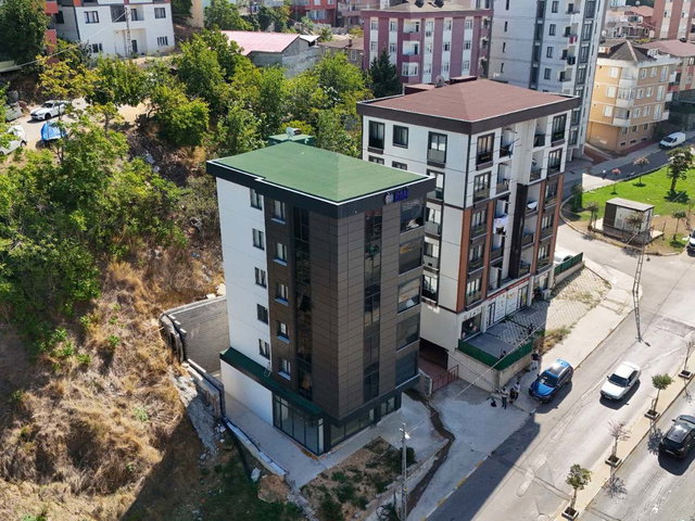 PENDİK AHMET YESEVİ  MAHALLESİ'NDE 3+1 SATILIK DAİRE