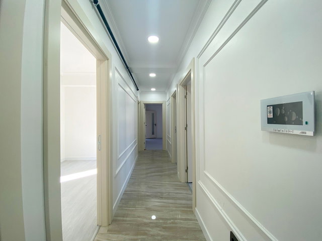 PENDİK AHMET YESEVİ  MAHALLESİ'NDE 3+1 SATILIK DAİRE