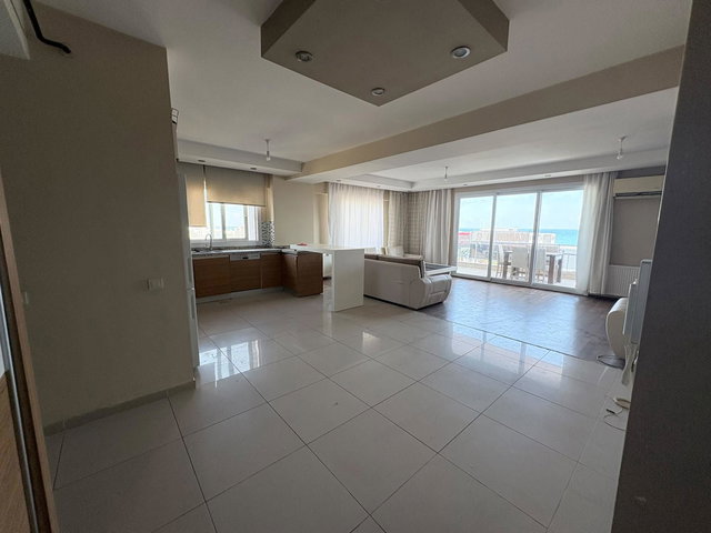 REMAX RİNA'DAN TECE'DE FULL DENİZ MANZARALI EŞYALI 3+1