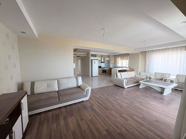 REMAX RİNA'DAN TECE'DE FULL DENİZ MANZARALI EŞYALI 3+1