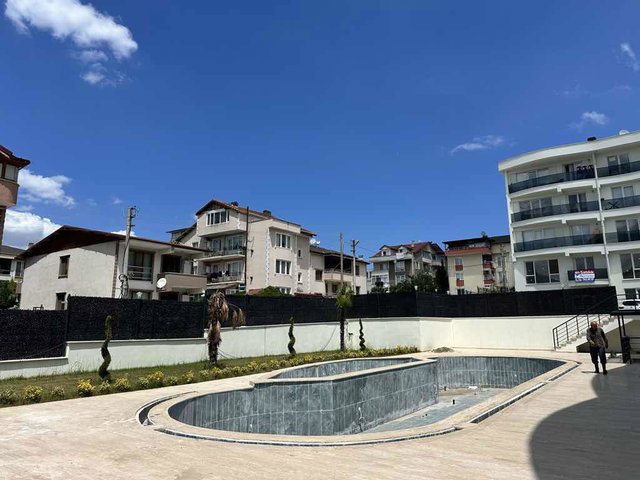 BAŞİSKELE YEŞİLYURTTA HAVUZLU , EBEVEYN BANYOLU SATILIK 4+1 DUBLEKS DAİRE