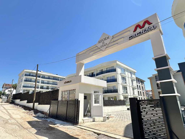REMAX DREAM BAŞİSKELE MAMİKLER REFORM 2 SİTESİ 2+1 DAİRE