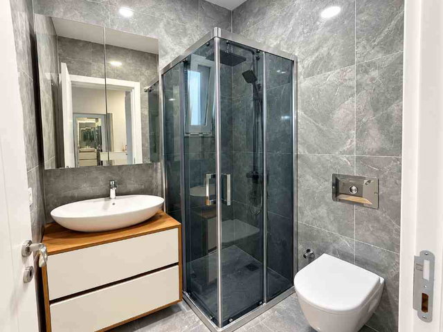 QUALITY RESIDENCE'DA SİTENİN EN ÖZEL SATILIK 2+1 KAPALI MUTFAKLI DAIRESİ