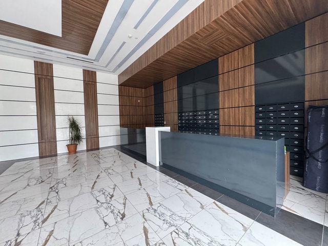 QUALITY RESIDENCE'DA SİTENİN EN ÖZEL SATILIK 2+1 KAPALI MUTFAKLI DAIRESİ