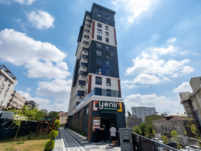 BAĞCILAR BAĞLAR MAHALLESİ'NDE SIFIR 3+1 KİRALIK DAİRE