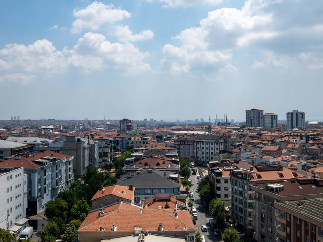 BAĞCILAR BAĞLAR MAHALLESİ'NDE SIFIR 3+1 KİRALIK DAİRE