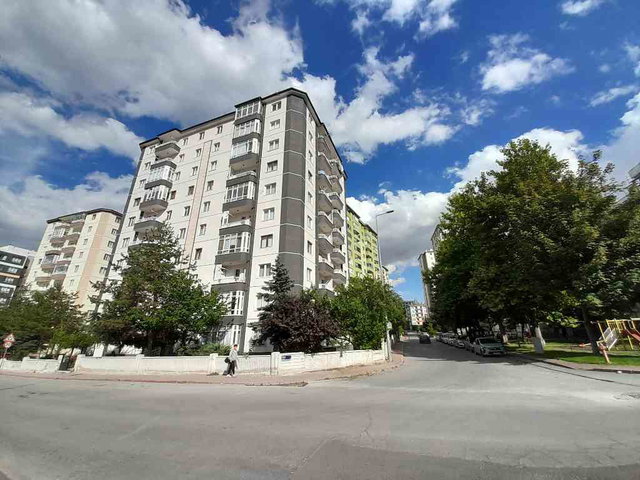 TALAS BAHÇELİEVLER DE SATILIK 3+1 DAİRE