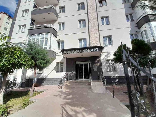 TALAS BAHÇELİEVLER DE SATILIK 3+1 DAİRE