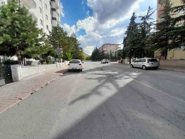 TALAS BAHÇELİEVLER DE SATILIK 3+1 DAİRE