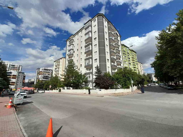 TALAS BAHÇELİEVLER DE SATILIK 3+1 DAİRE