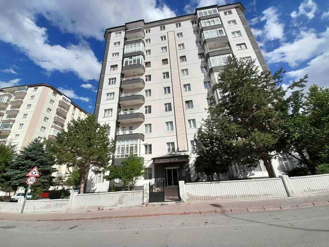 TALAS BAHÇELİEVLER DE SATILIK 3+1 DAİRE