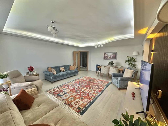 İZMİR MENEMEN DE SATILIK 3+1 DAİRE