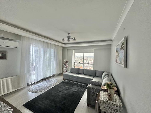 İZMİR MENEMEN DE SATILIK 3+1 DAİRE