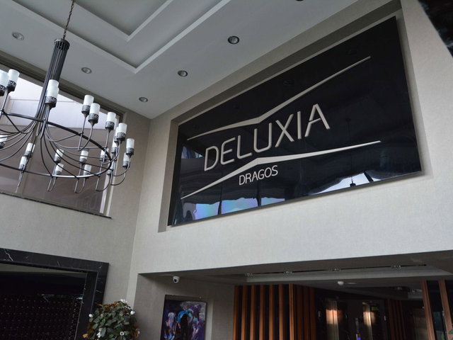 TEKNİK YAPI DELUXIA DRAGOS SİTESİNDE GENİŞ M2 EŞYALI SATILIK 1+1 DAİRE