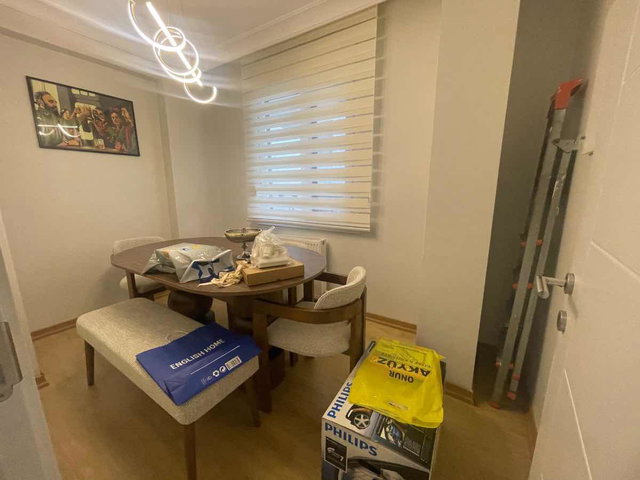 BERK YILDIRIMDAN 3 YILLIK YENİ BİNADA KAPALI OTOPARKLI NEFİS 2+1
