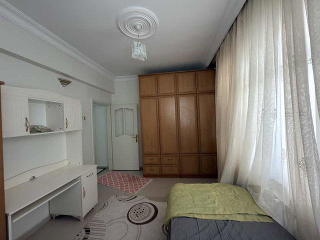 DULKADİROĞLU’NDA EŞYALI 1+1 | BALKONLU | DOĞALGAZ KOMBİLİ | BOŞ KİRALIK DAİRE