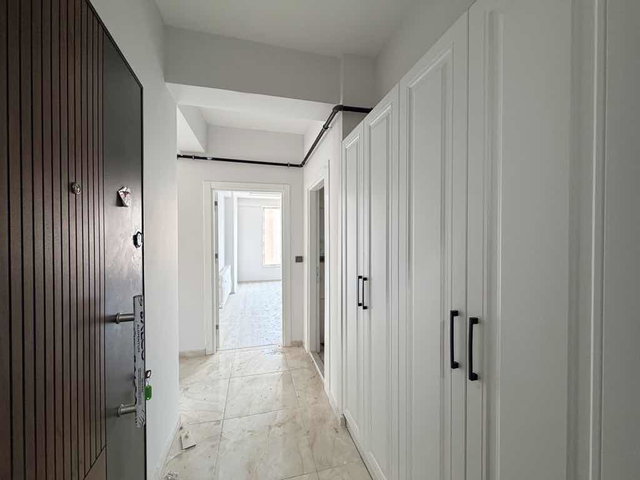 ONİKİŞUBAT’TA SIFIR 3+1 | 130 M² BRÜT | BALKONLU | KREDİYE UYGUN
