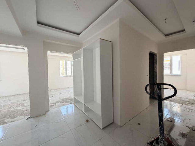 ONİKİŞUBAT’TA SIFIR 3+1 | 130 M² BRÜT | BALKONLU | KREDİYE UYGUN