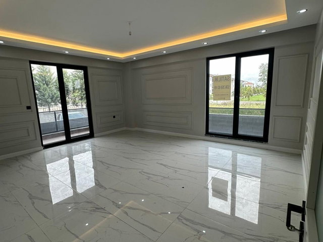 REMAX MAVİ'DEN YAZLIKTA BAHÇE KULLANIMI OLAN (3+1) SATILIK DAİRE