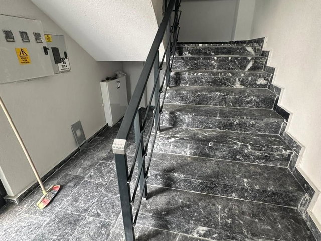 REMAX MAVİ'DEN YAZLIKTA BAHÇE KULLANIMI OLAN (3+1) SATILIK DAİRE