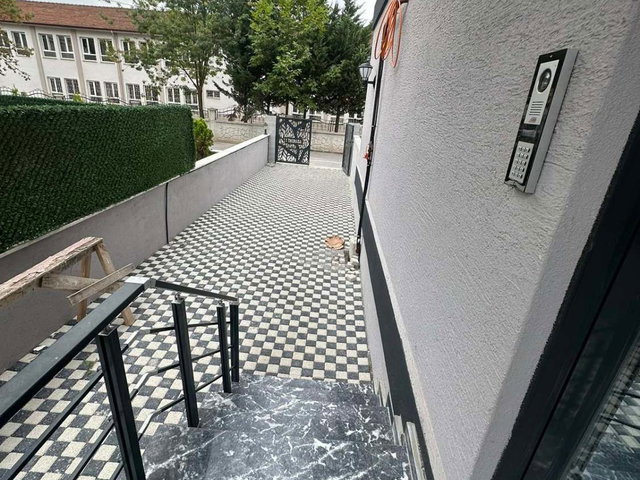 REMAX MAVİ'DEN YAZLIKTA BAHÇE KULLANIMI OLAN (3+1) SATILIK DAİRE