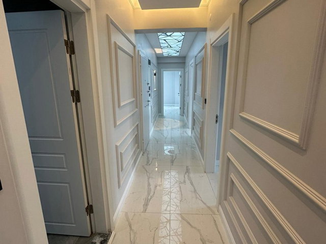 REMAX MAVİ'DEN YAZLIKTA BAHÇE KULLANIMI OLAN (3+1) SATILIK DAİRE
