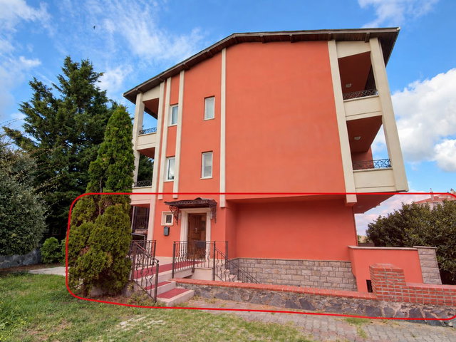 ZEKERİYAKÖY ACARLARDA ANA CADDE ÜZERİNDE MÜSTAKİL BAHÇE DUBLEKS
