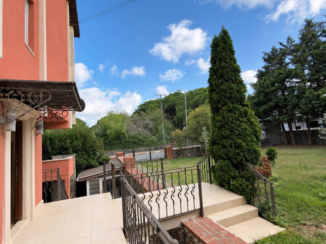 ZEKERİYAKÖY ACARLARDA ANA CADDE ÜZERİNDE MÜSTAKİL BAHÇE DUBLEKS