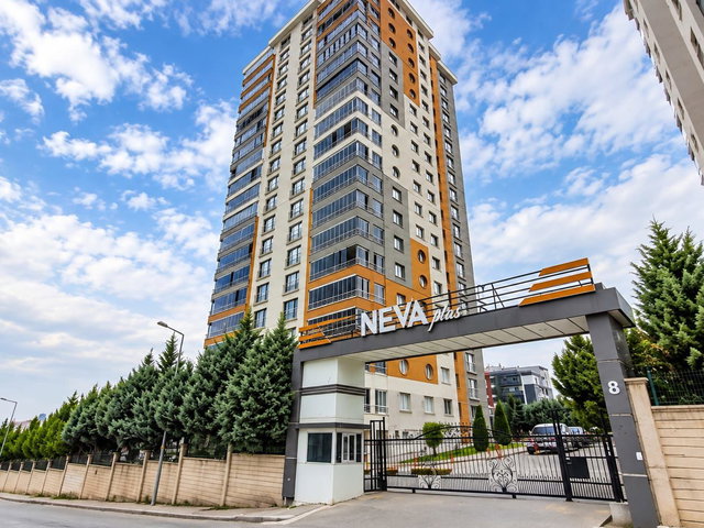 ERYAMAN NEVA PLUS’TA 4+1 KİRALIK DAİRE