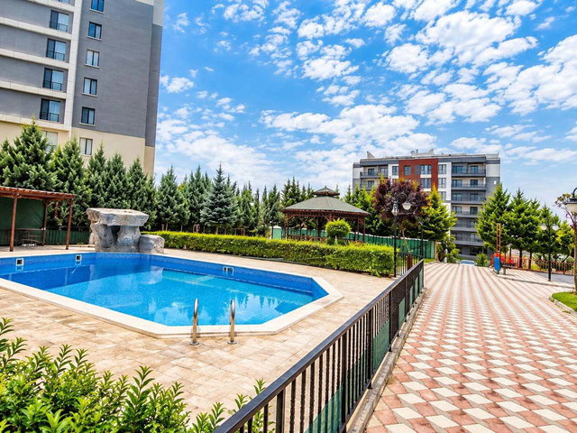 ERYAMAN NEVA PLUS’TA 4+1 KİRALIK DAİRE