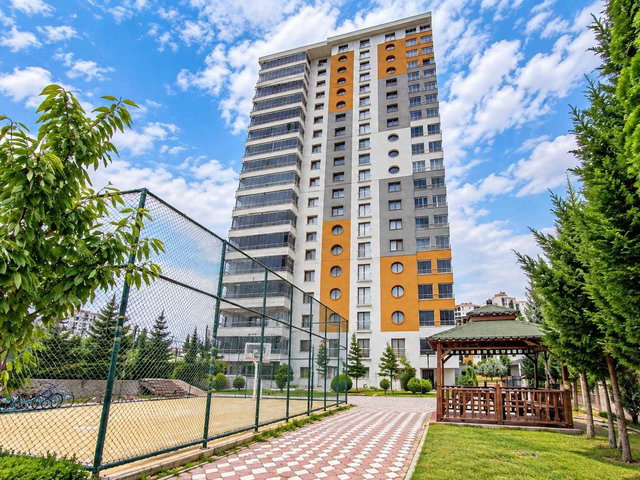 ERYAMAN NEVA PLUS’TA 4+1 KİRALIK DAİRE