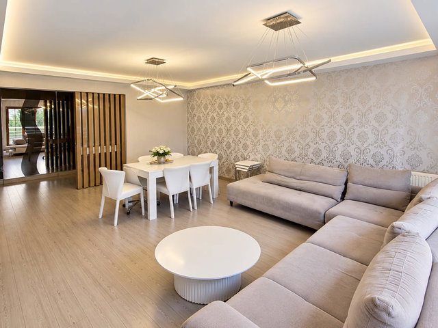 ERYAMAN NEVA PLUS’TA 4+1 KİRALIK DAİRE