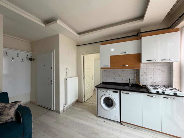 RE/MAX EDE'DEN ÇARŞI BÖLGESİNDE SATILIK EŞYALI 1+1