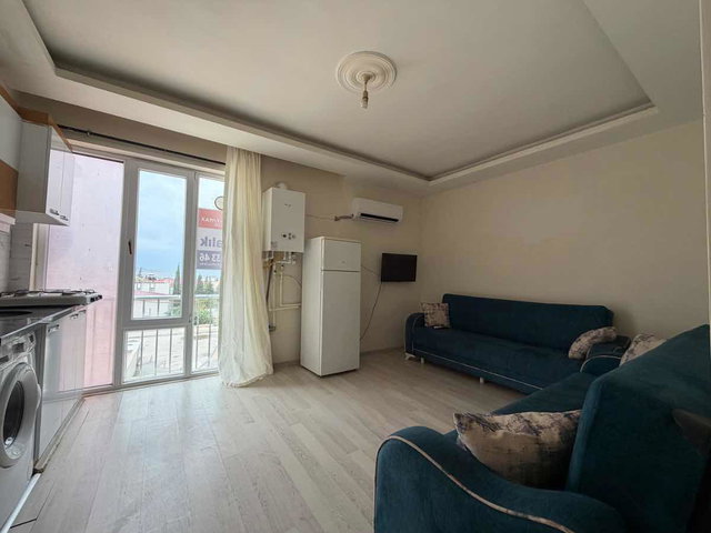 RE/MAX EDE'DEN ÇARŞI BÖLGESİNDE SATILIK EŞYALI 1+1