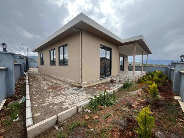 REMAX EDE'DEN FATMALI BÖLGESİNDE SATILIK YENİ YAPI MÜSTAKİL EV