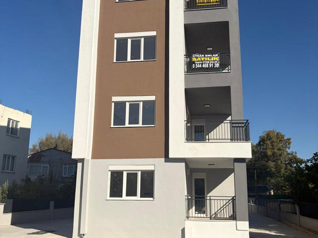 DÖŞEMEALTI KIRKGÖZ/YENİKÖY DE 2+1 KİRALIK