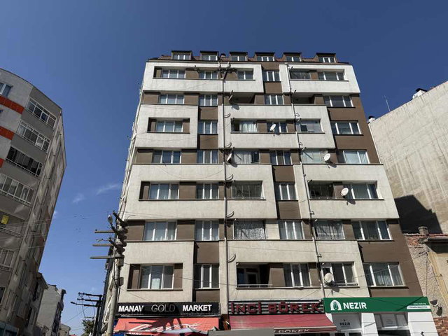 GAZİ YAKUP SATAR CADDESİ ÜZERİNDE SATILIK 3+1 DUBLEKS