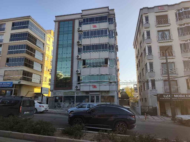ALİAĞA YENİ MAHALLE ADLİYE YANI PANORAMİK DENİZ MANZARALI LÜKS 3+1 DAİRE